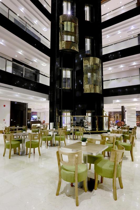 Duset Hotel Suites Riyadh Ngoại thất bức ảnh