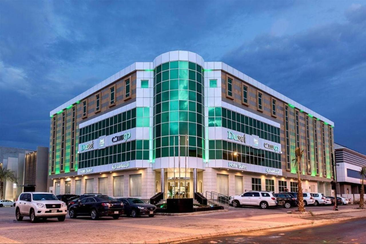 Duset Hotel Suites Riyadh Ngoại thất bức ảnh