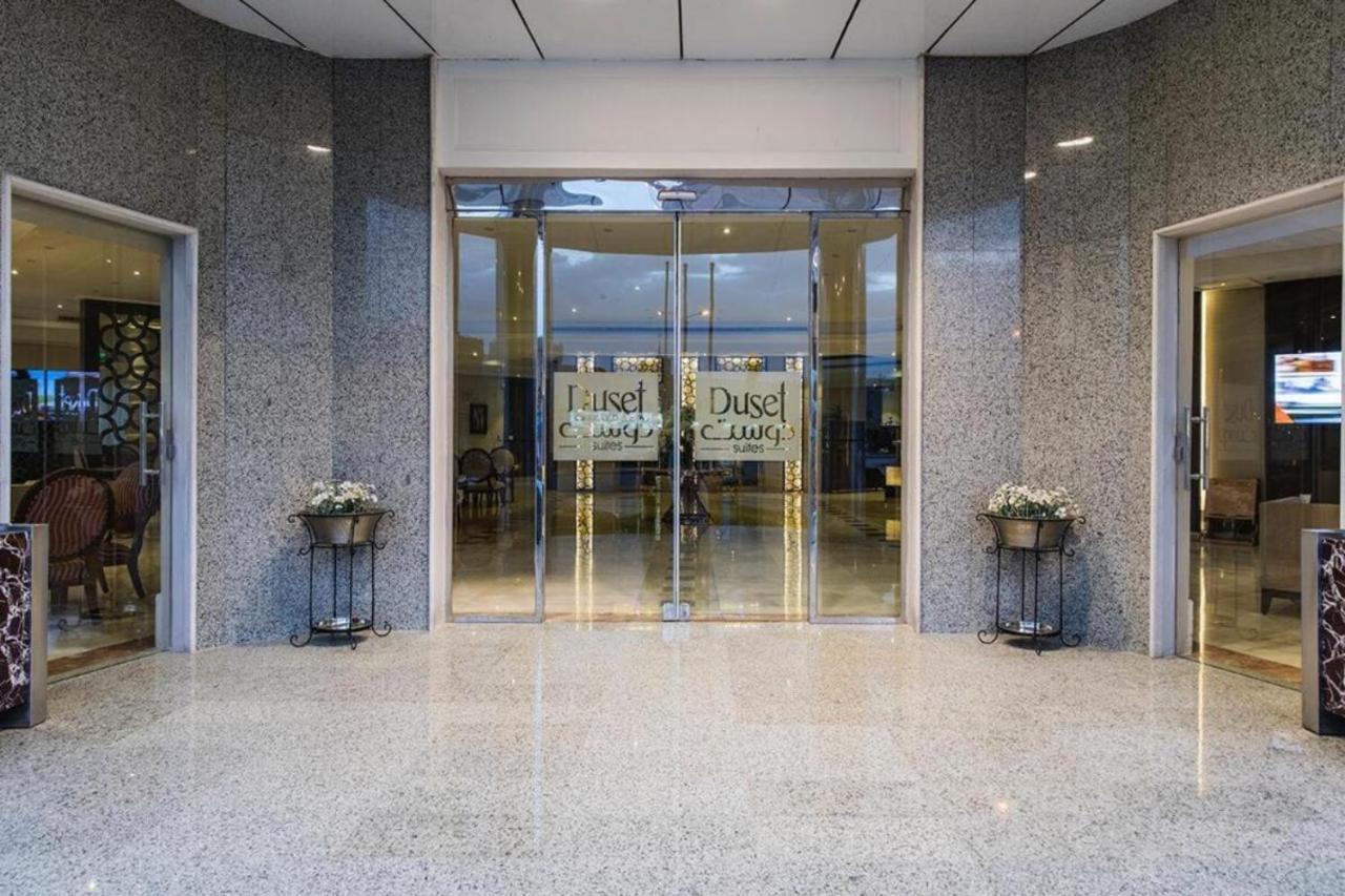 Duset Hotel Suites Riyadh Ngoại thất bức ảnh