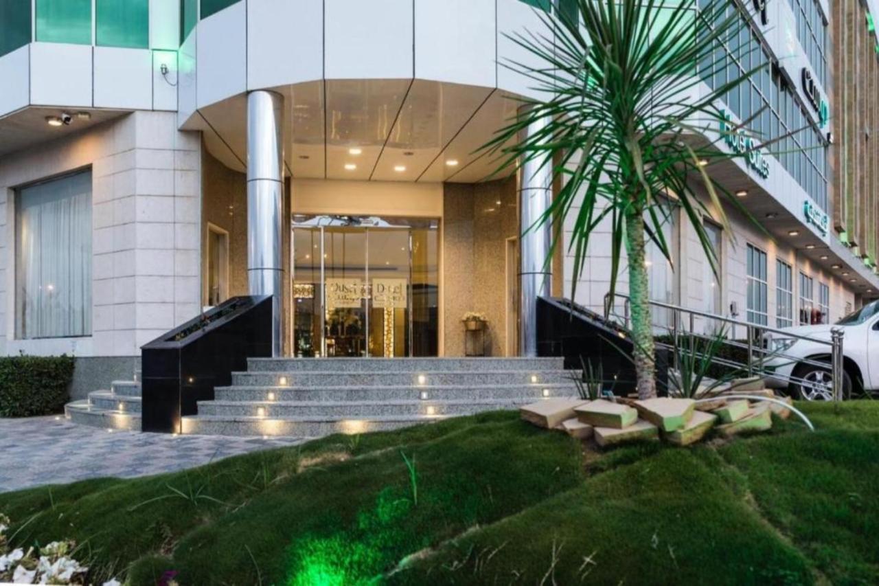 Duset Hotel Suites Riyadh Ngoại thất bức ảnh