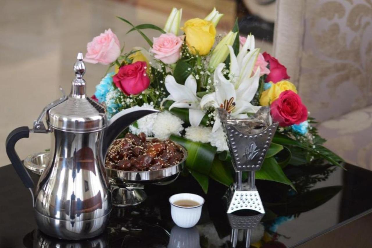 Duset Hotel Suites Riyadh Ngoại thất bức ảnh