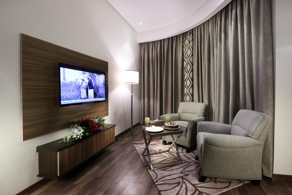 Duset Hotel Suites Riyadh Phòng bức ảnh