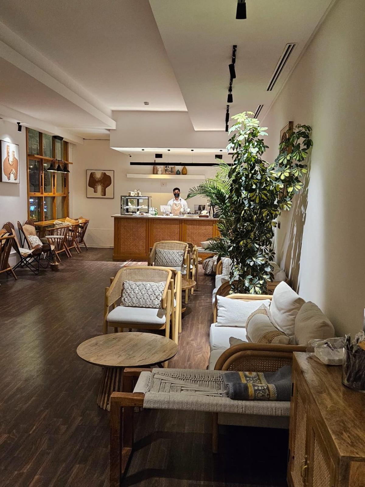 Duset Hotel Suites Riyadh Ngoại thất bức ảnh