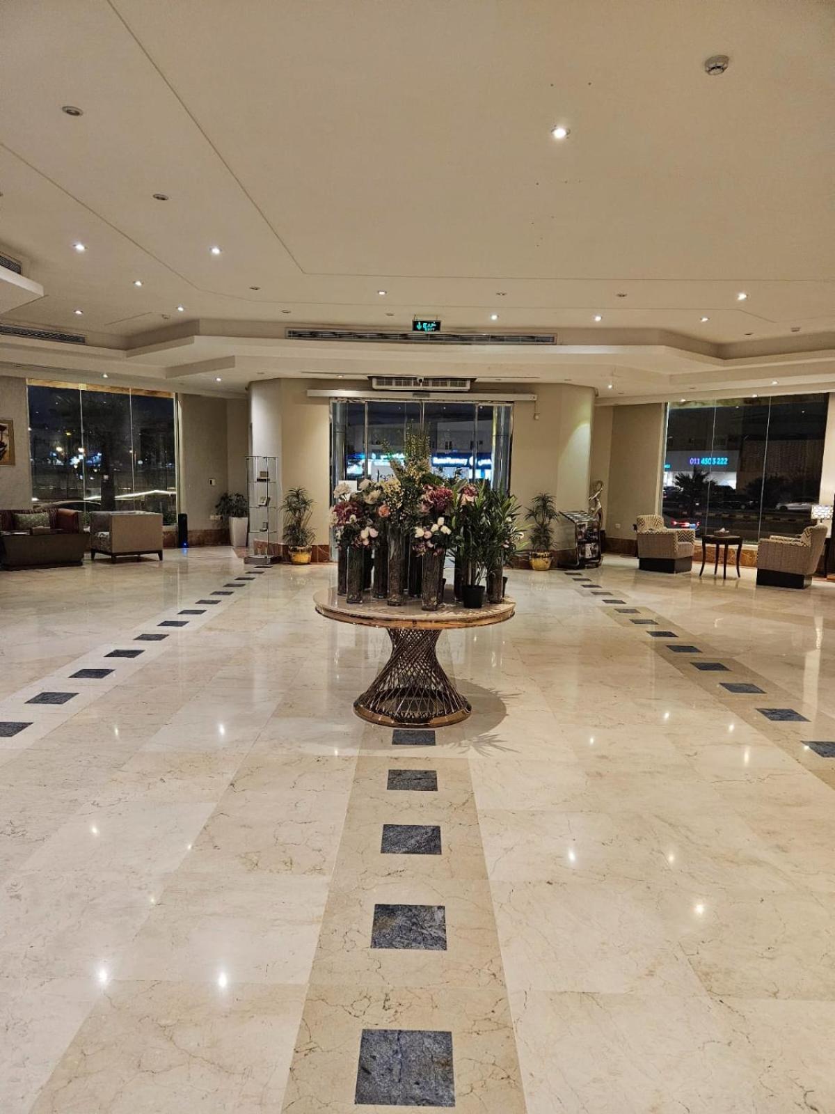 Duset Hotel Suites Riyadh Ngoại thất bức ảnh