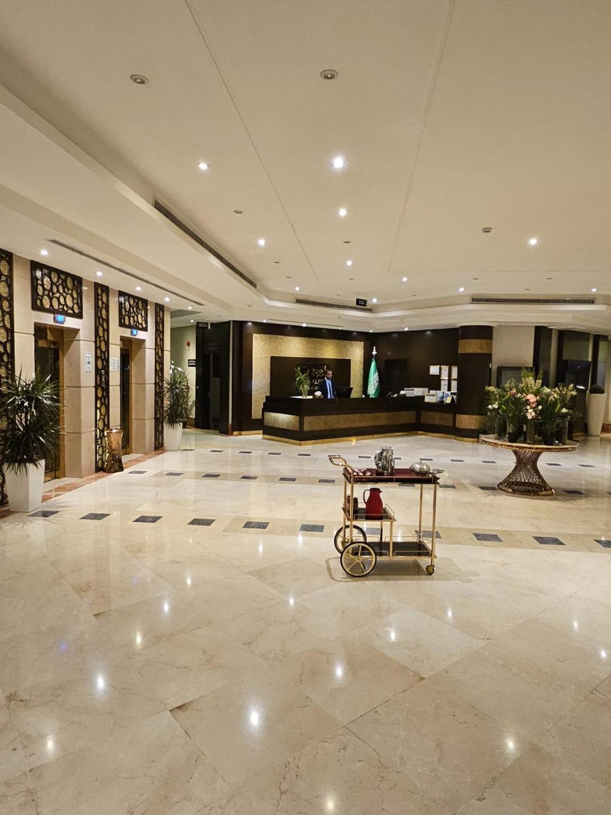 Duset Hotel Suites Riyadh Ngoại thất bức ảnh