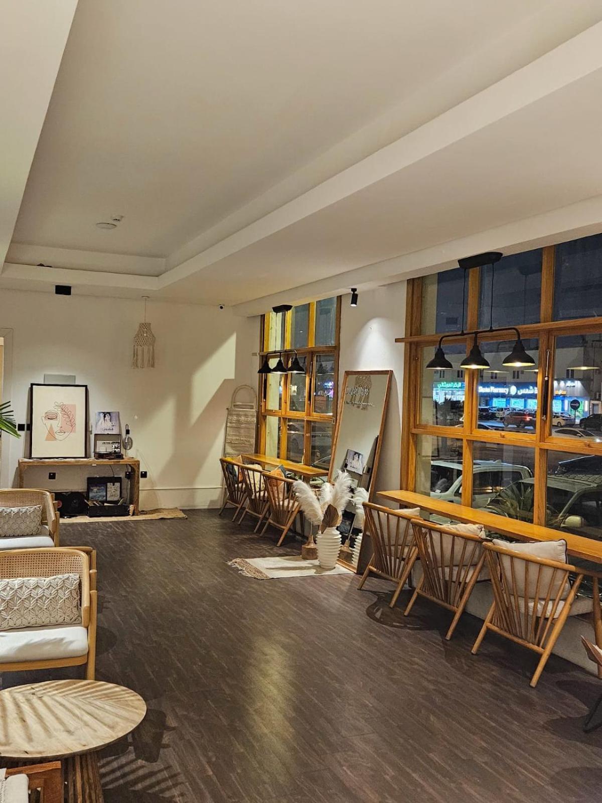 Duset Hotel Suites Riyadh Ngoại thất bức ảnh