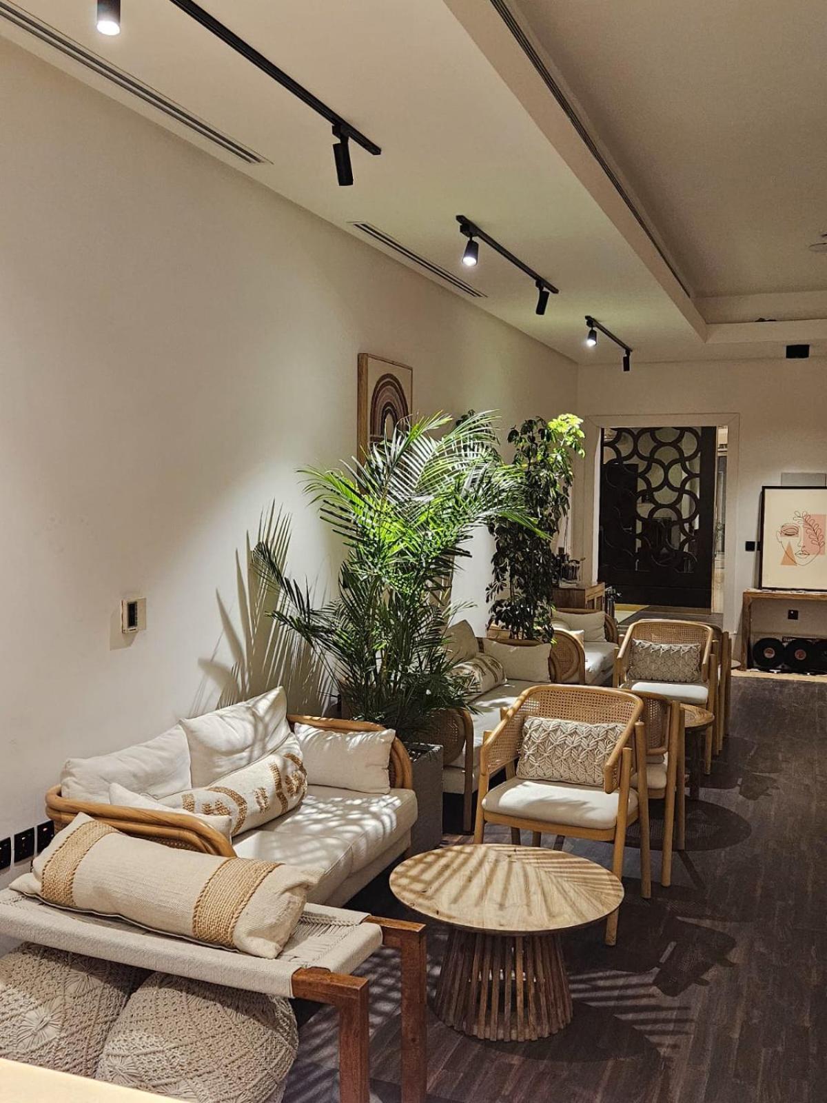 Duset Hotel Suites Riyadh Ngoại thất bức ảnh
