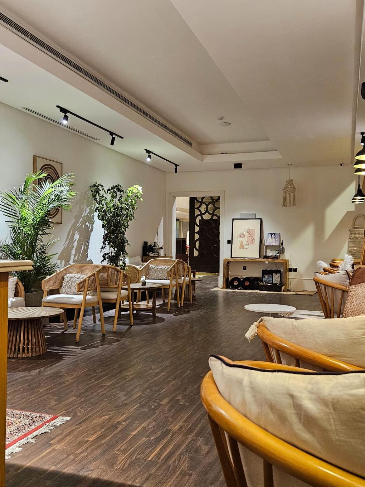 Duset Hotel Suites Riyadh Ngoại thất bức ảnh