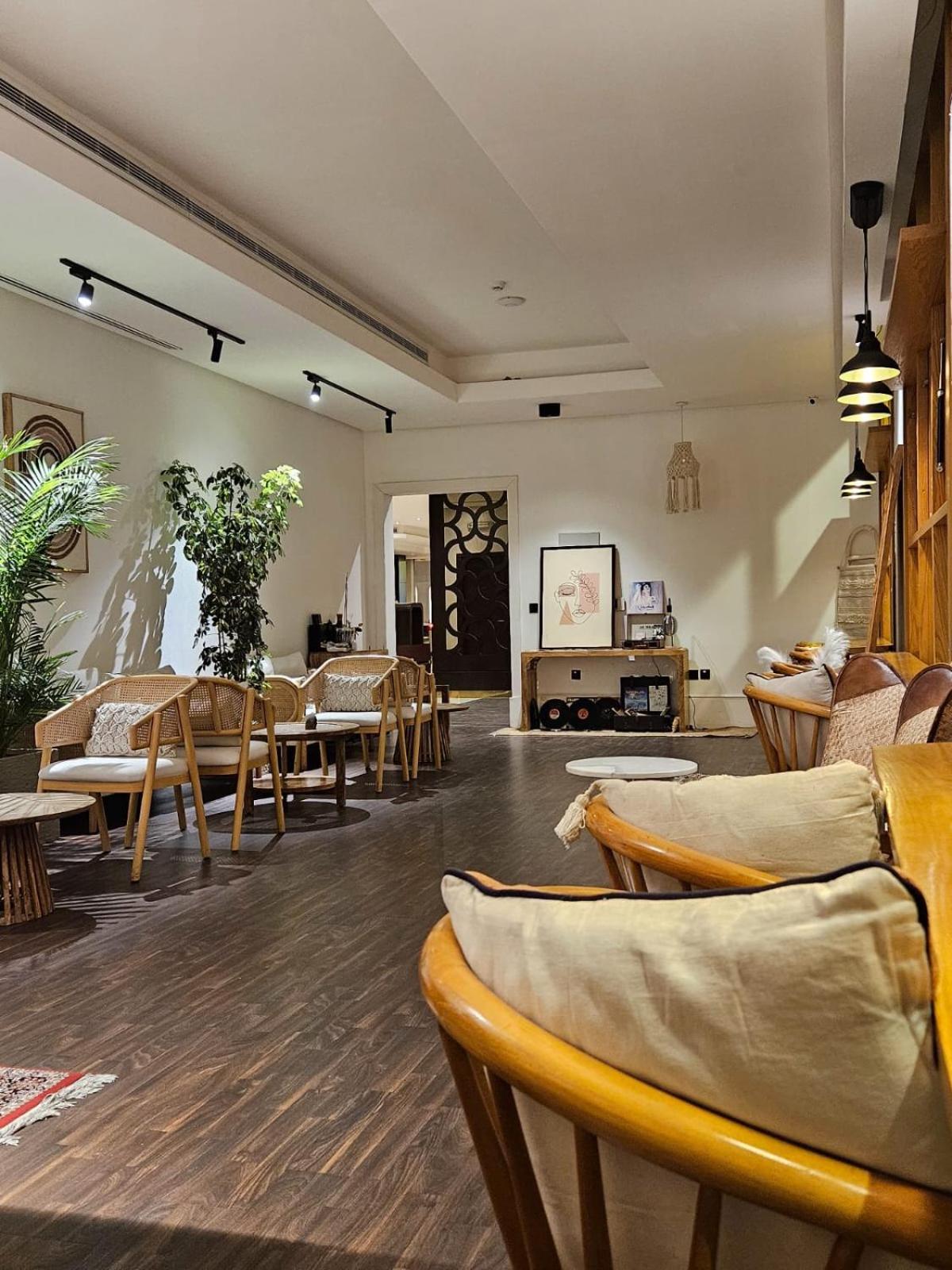 Duset Hotel Suites Riyadh Ngoại thất bức ảnh