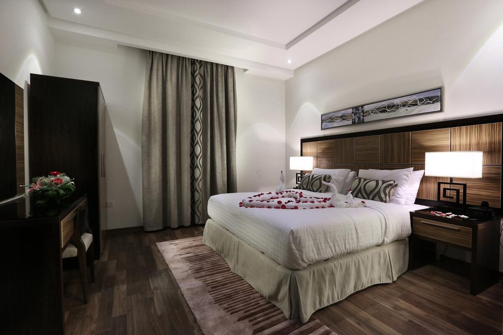 Duset Hotel Suites Riyadh Ngoại thất bức ảnh