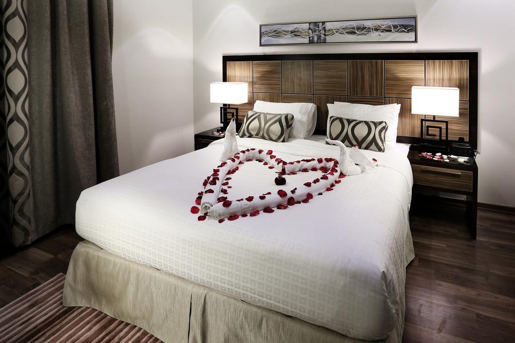 Duset Hotel Suites Riyadh Phòng bức ảnh