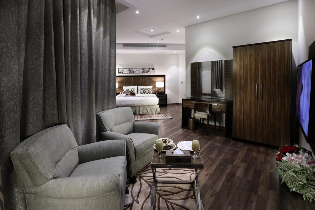 Duset Hotel Suites Riyadh Phòng bức ảnh