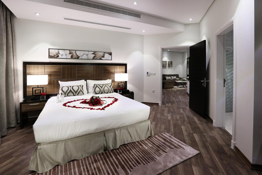 Duset Hotel Suites Riyadh Phòng bức ảnh