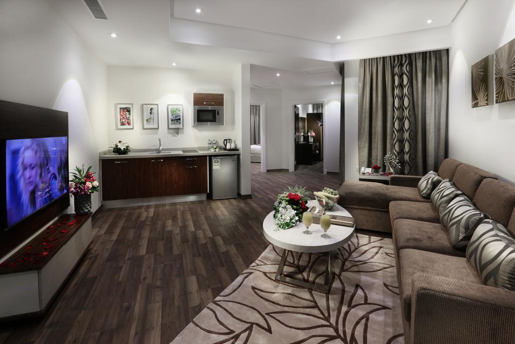 Duset Hotel Suites Riyadh Ngoại thất bức ảnh
