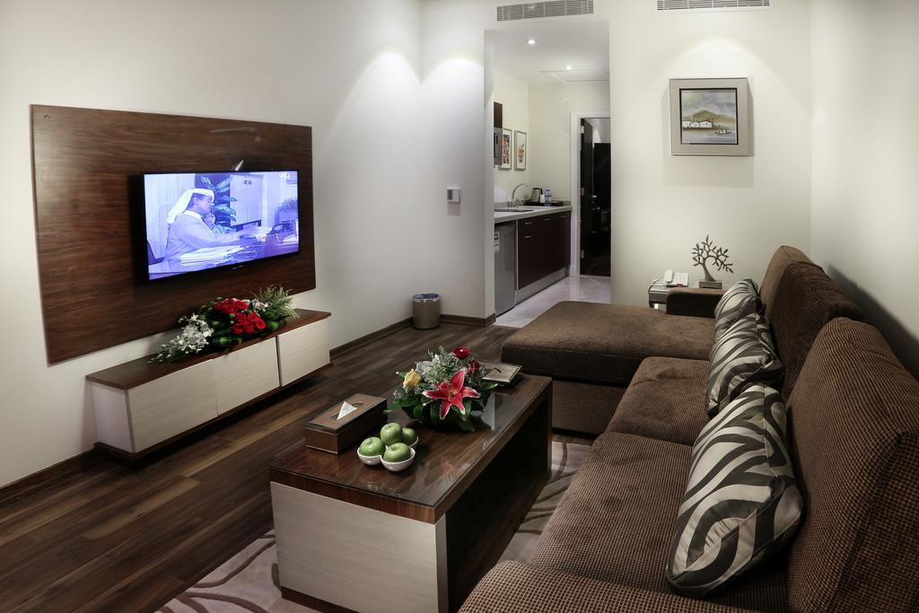 Duset Hotel Suites Riyadh Phòng bức ảnh