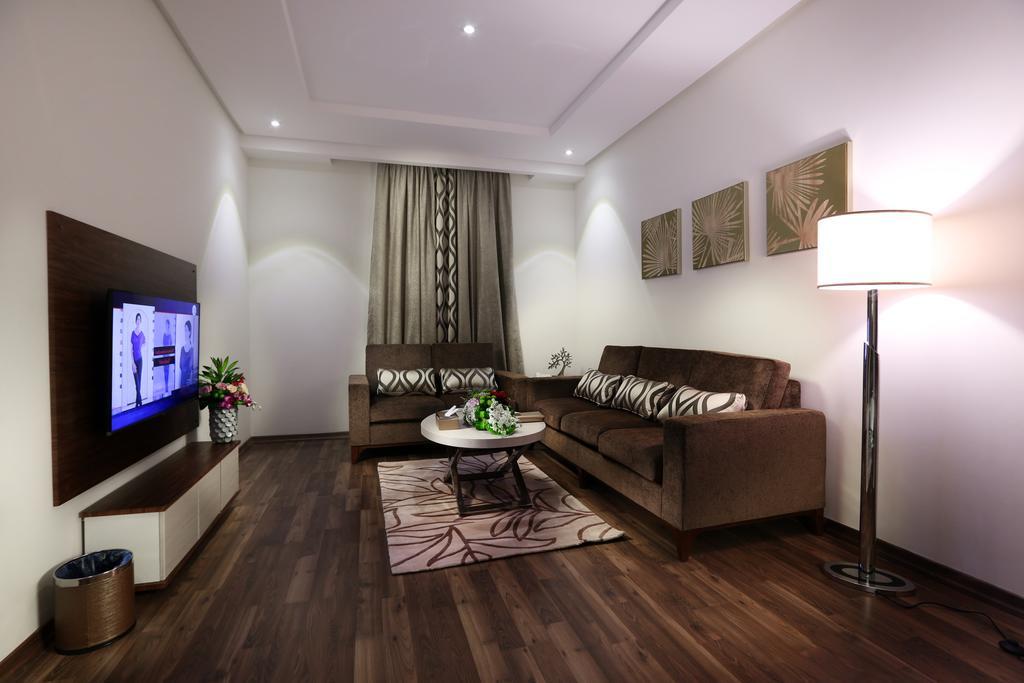 Duset Hotel Suites Riyadh Phòng bức ảnh