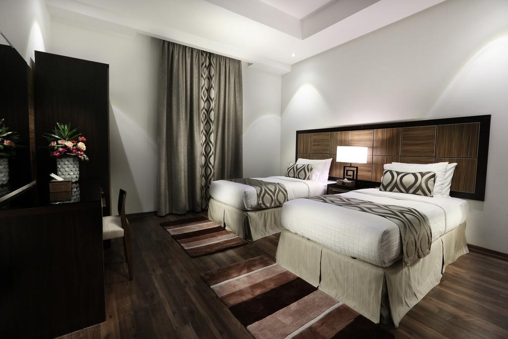 Duset Hotel Suites Riyadh Phòng bức ảnh