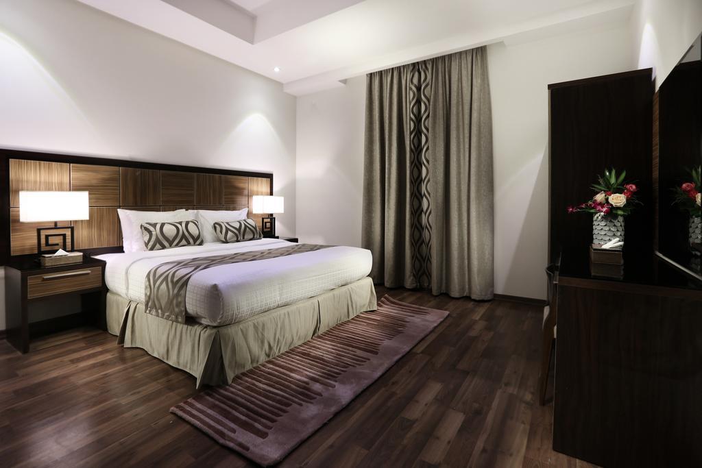 Duset Hotel Suites Riyadh Ngoại thất bức ảnh