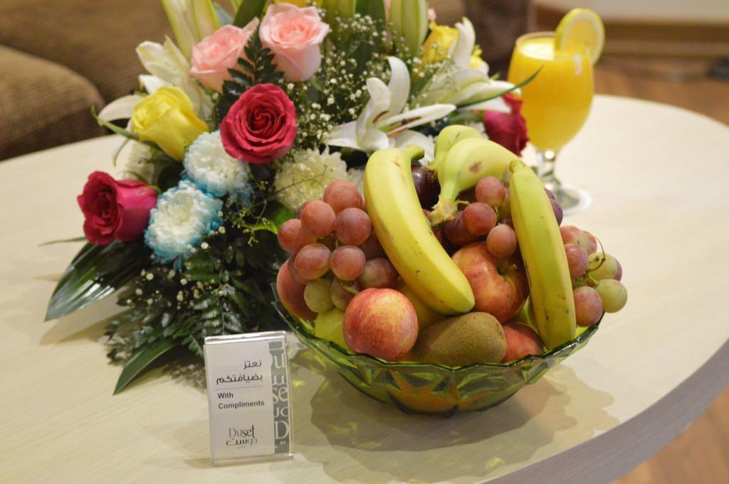 Duset Hotel Suites Riyadh Ngoại thất bức ảnh