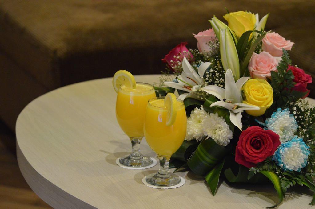 Duset Hotel Suites Riyadh Ngoại thất bức ảnh